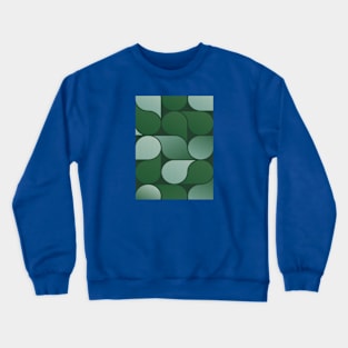 Geometric loop Crewneck Sweatshirt